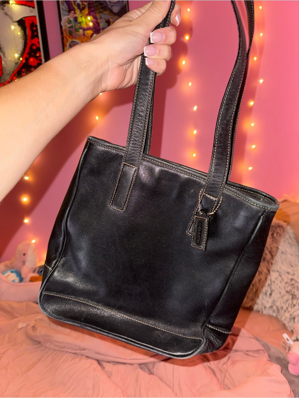 Coach bag